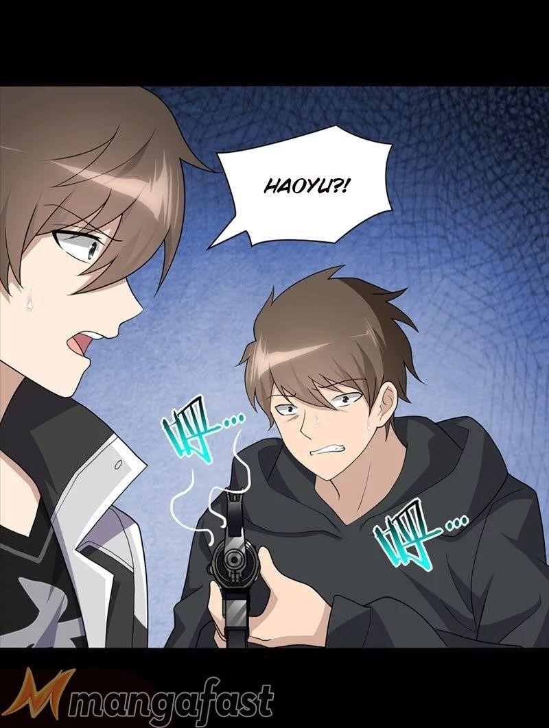 My Girlfriend is a Zombie Chapter 133 - Page 7