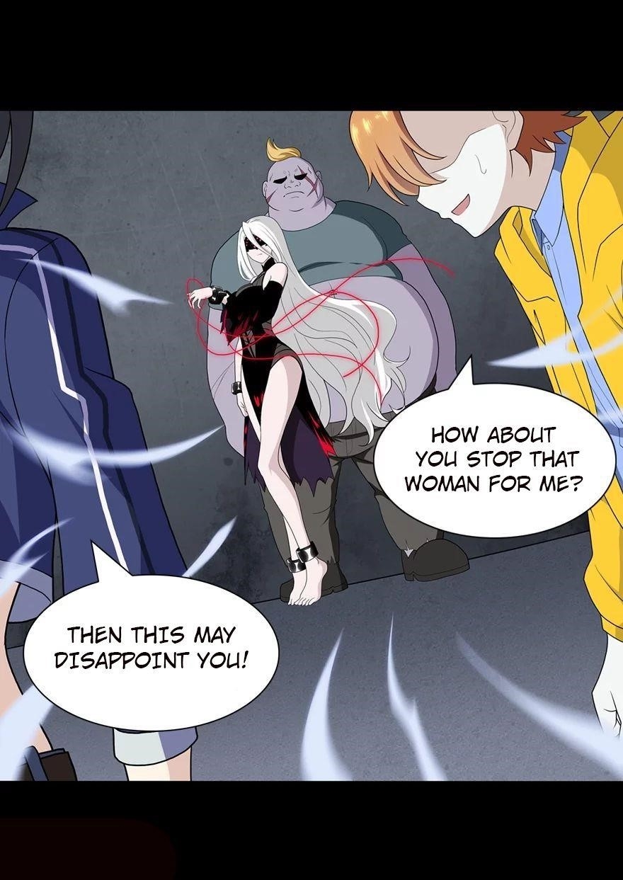 My Girlfriend is a Zombie Chapter 134 - Page 10