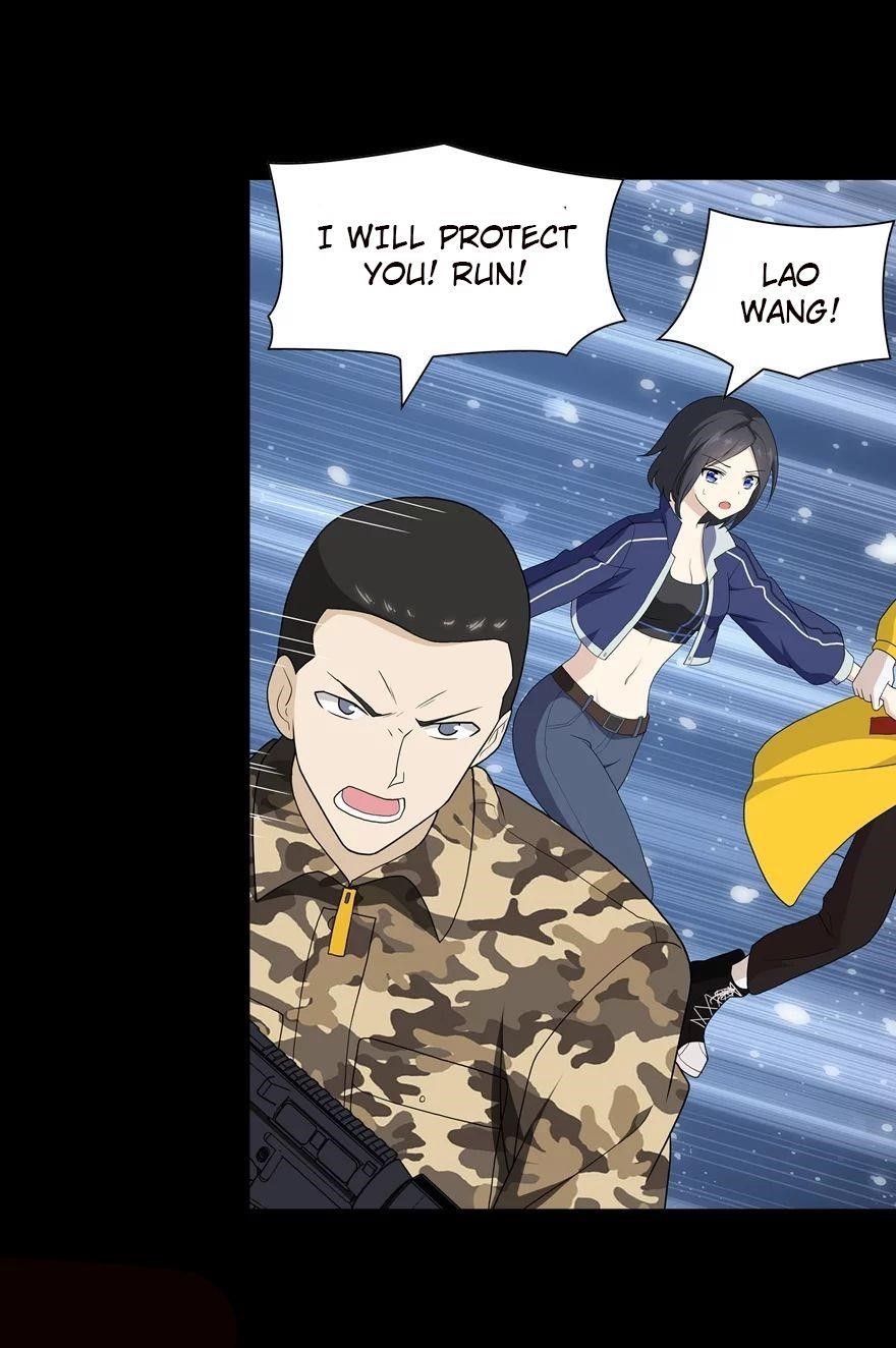 My Girlfriend is a Zombie Chapter 134 - Page 11