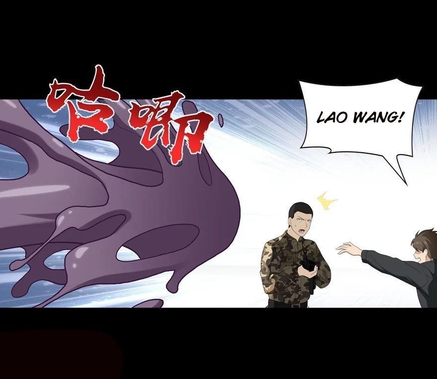 My Girlfriend is a Zombie Chapter 134 - Page 14