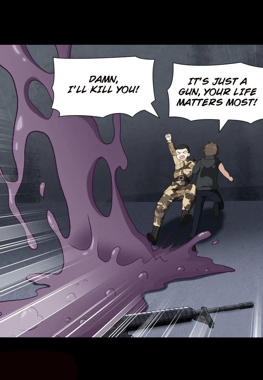 My Girlfriend is a Zombie Chapter 134 - Page 16