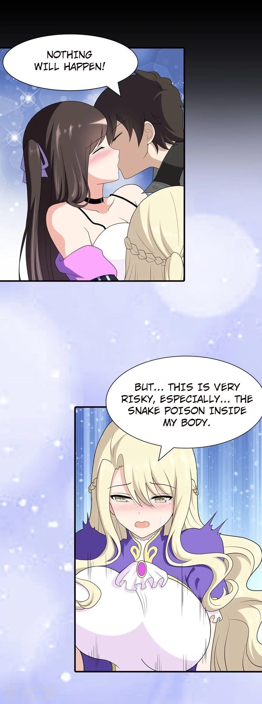 My Girlfriend is a Zombie Chapter 134 - Page 26