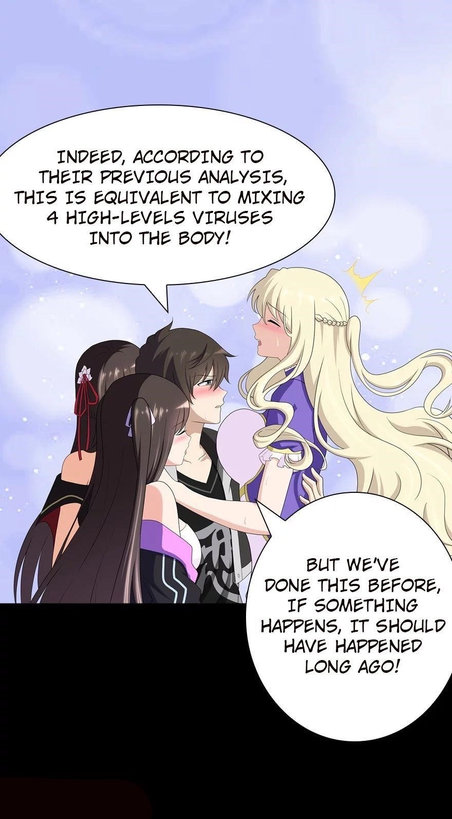 My Girlfriend is a Zombie Chapter 134 - Page 27