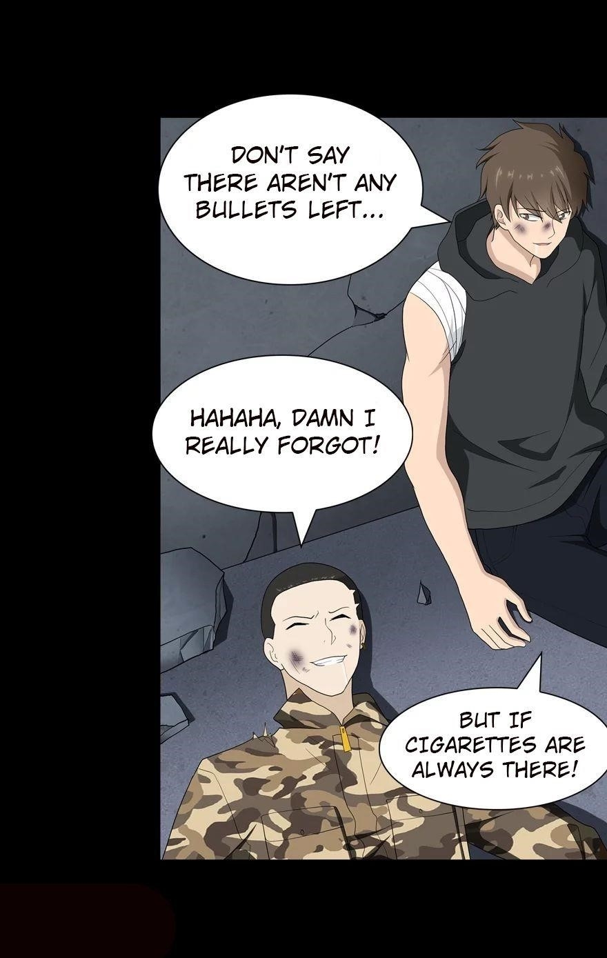 My Girlfriend is a Zombie Chapter 134 - Page 31