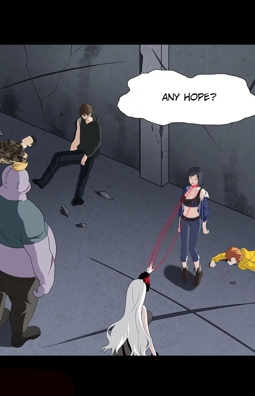 My Girlfriend is a Zombie Chapter 134 - Page 36