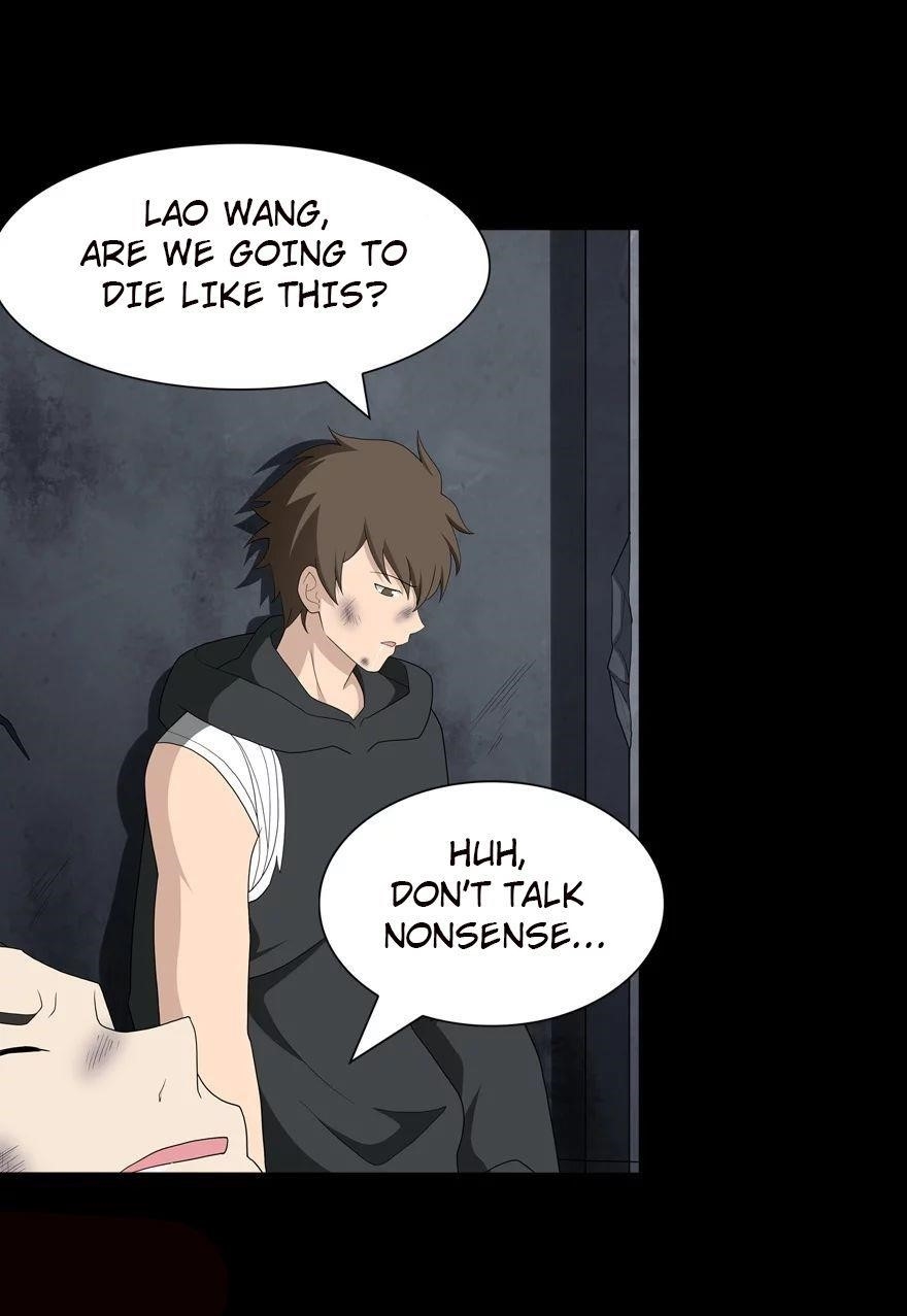 My Girlfriend is a Zombie Chapter 134 - Page 38