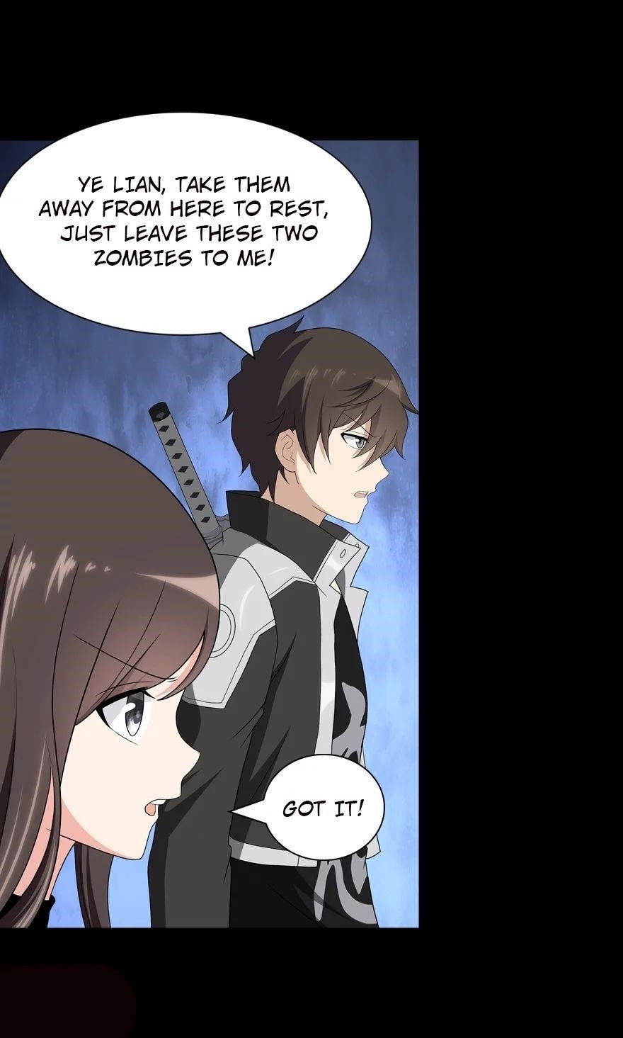 My Girlfriend is a Zombie Chapter 134 - Page 44