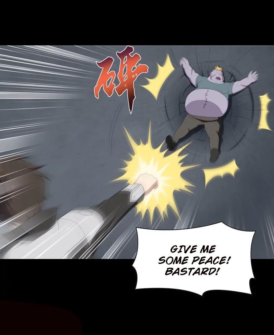 My Girlfriend is a Zombie Chapter 134 - Page 47