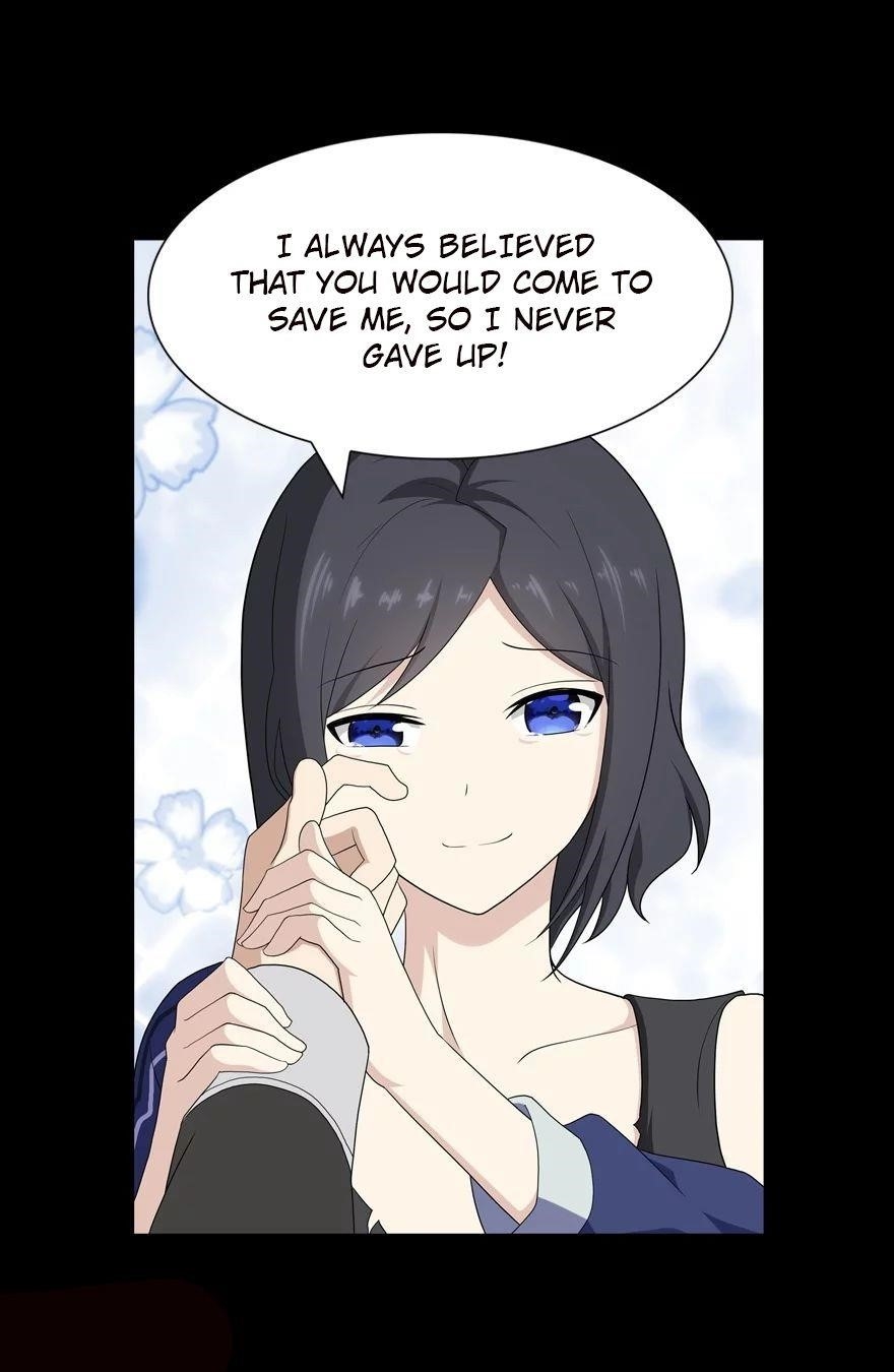 My Girlfriend is a Zombie Chapter 134 - Page 51