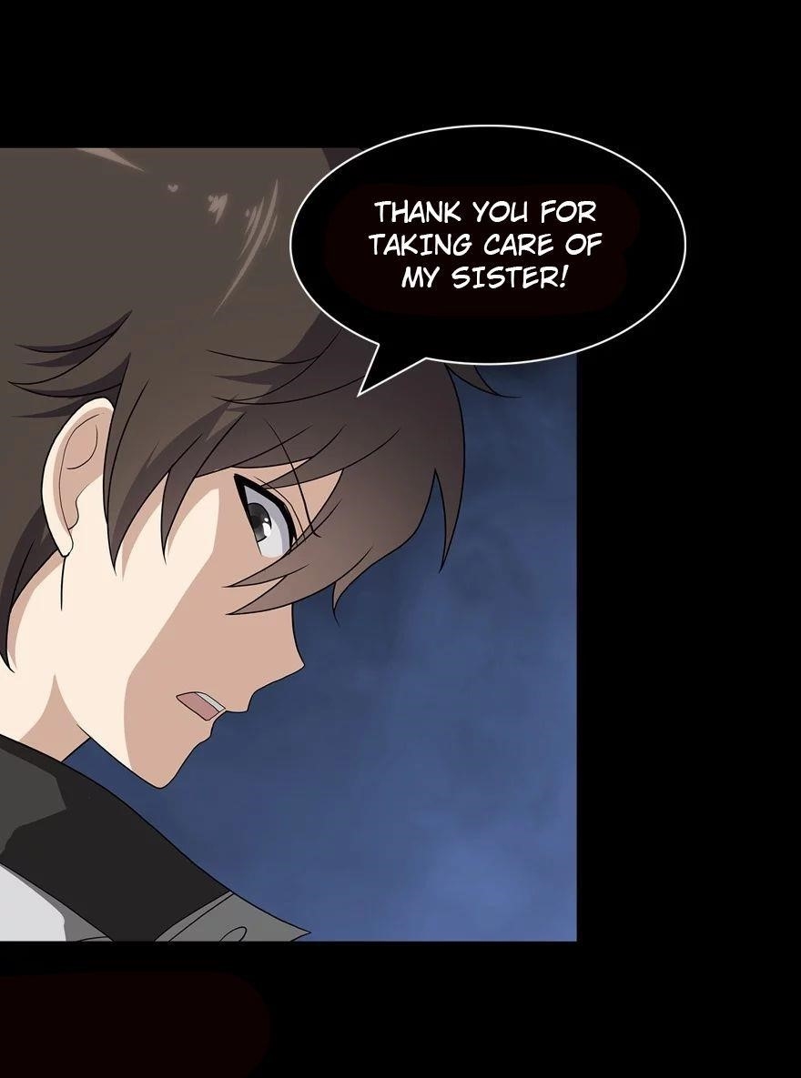 My Girlfriend is a Zombie Chapter 134 - Page 54