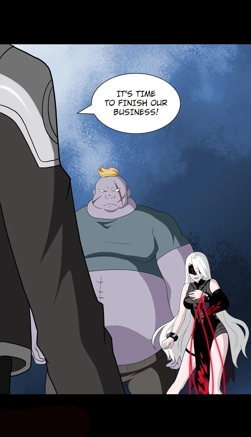 My Girlfriend is a Zombie Chapter 134 - Page 58