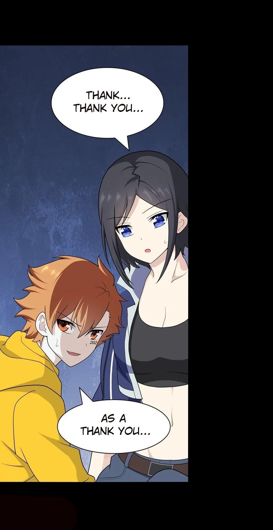 My Girlfriend is a Zombie Chapter 134 - Page 9