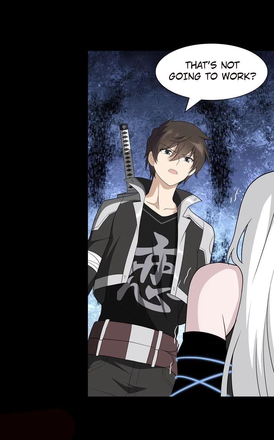 My Girlfriend is a Zombie Chapter 135 - Page 14