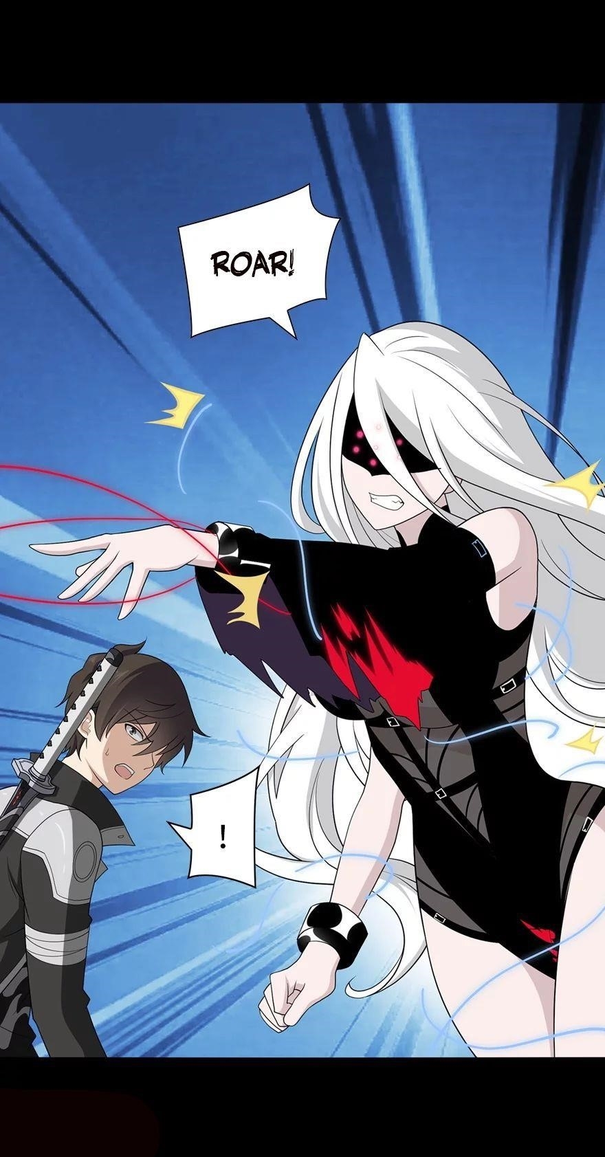 My Girlfriend is a Zombie Chapter 135 - Page 19