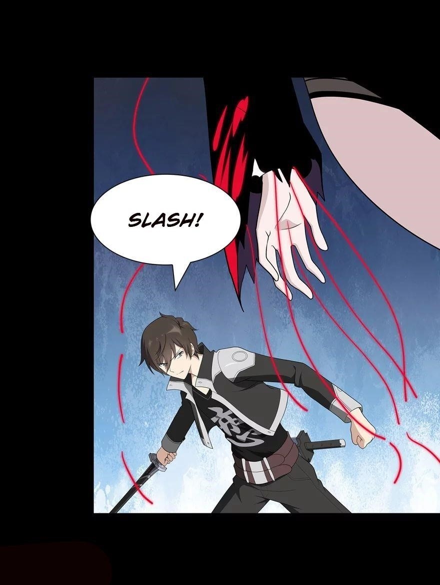 My Girlfriend is a Zombie Chapter 135 - Page 22