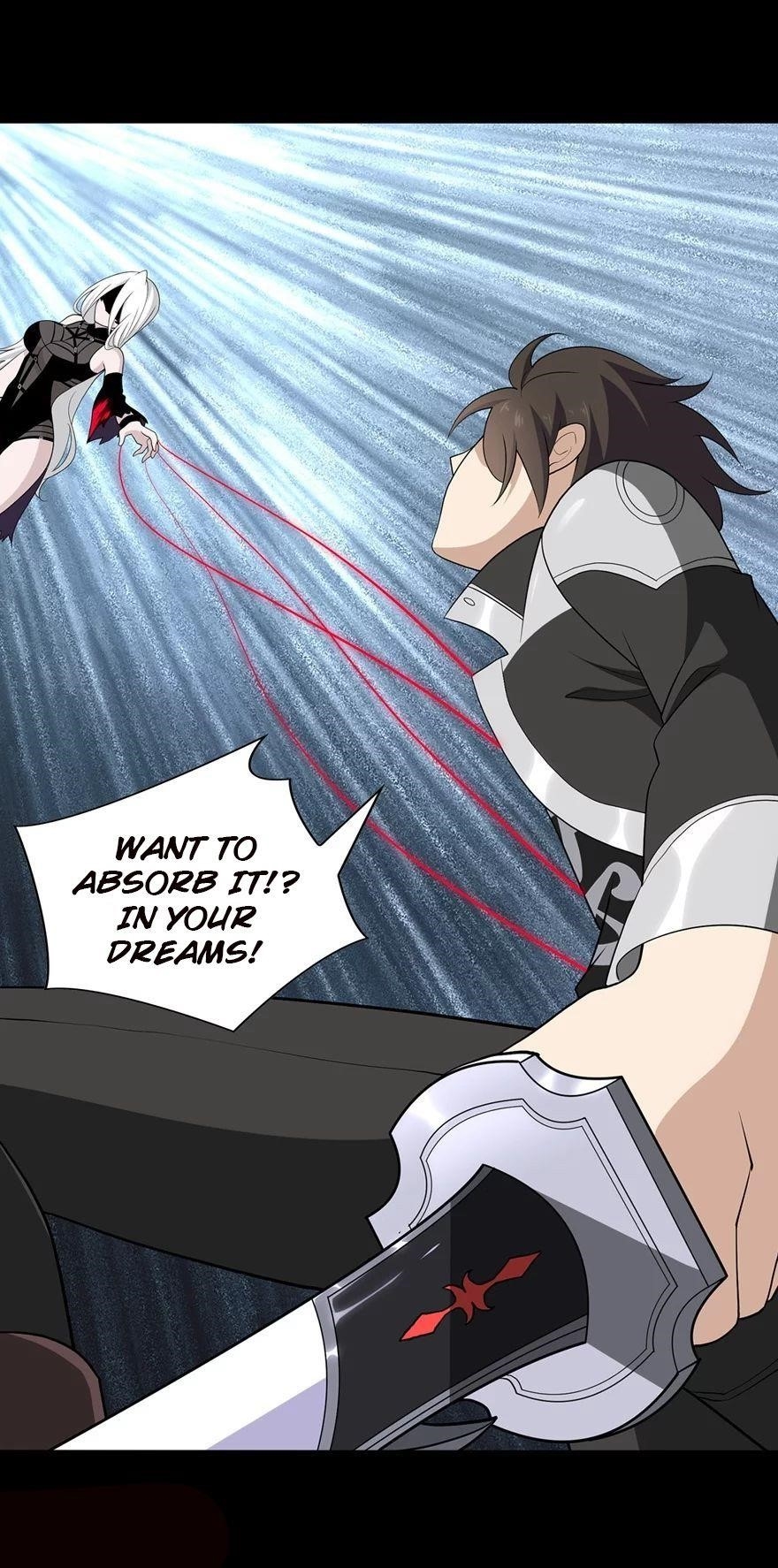 My Girlfriend is a Zombie Chapter 135 - Page 28