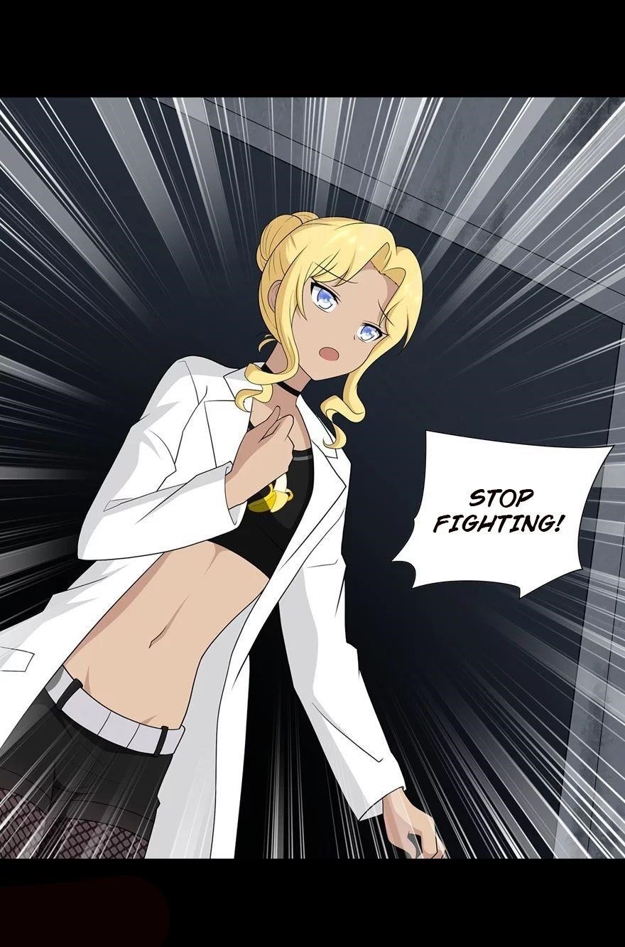 My Girlfriend is a Zombie Chapter 135 - Page 30