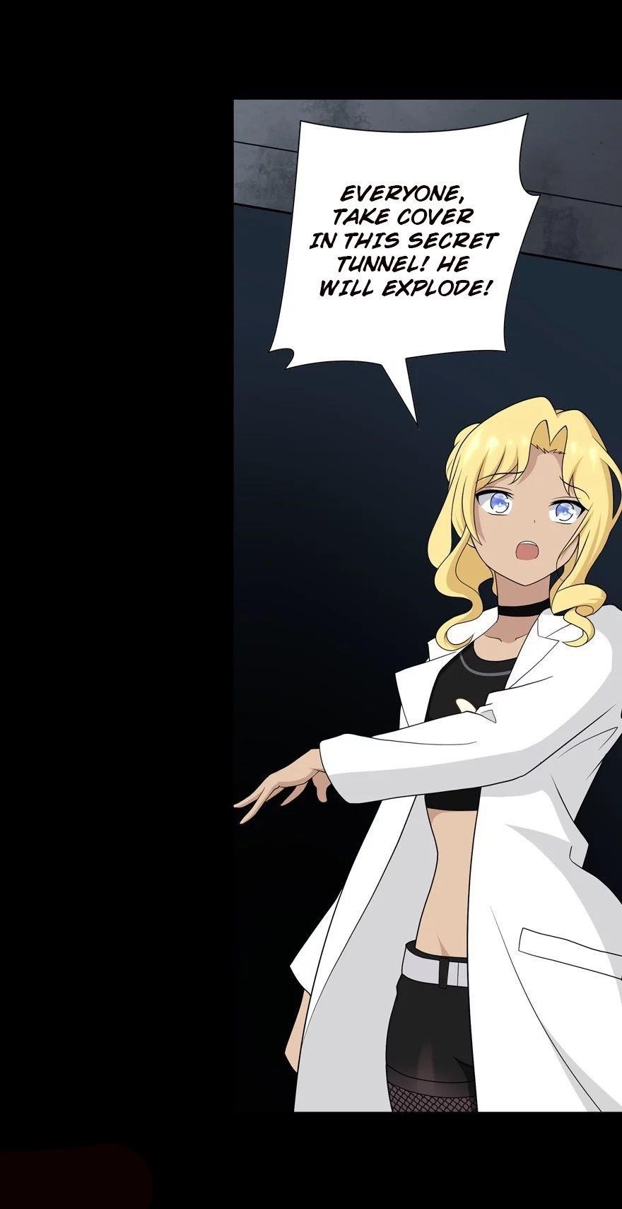 My Girlfriend is a Zombie Chapter 135 - Page 33