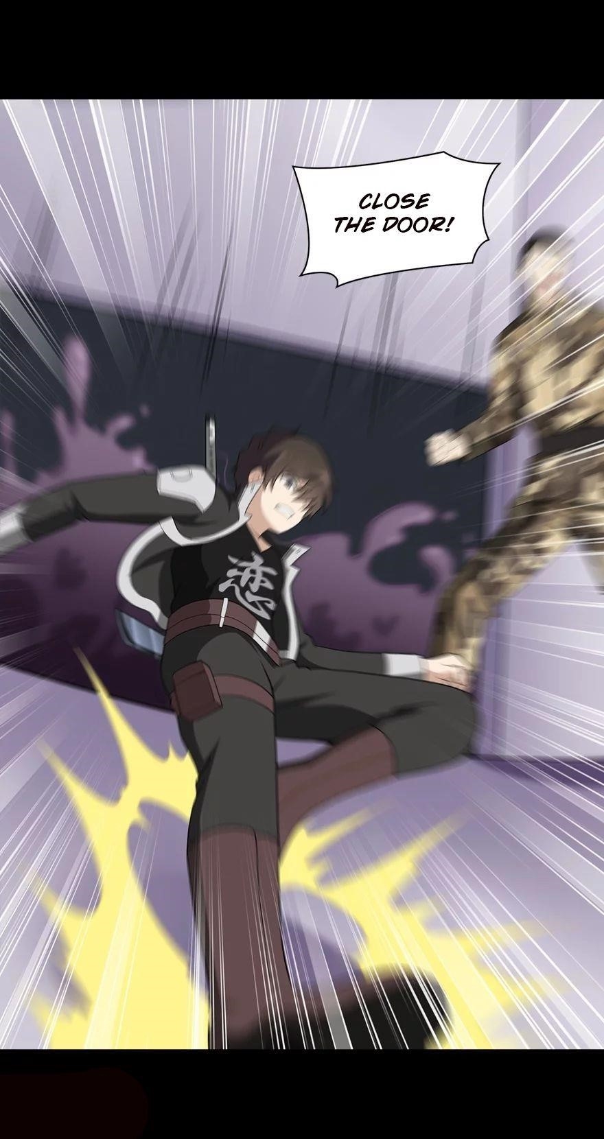 My Girlfriend is a Zombie Chapter 135 - Page 36