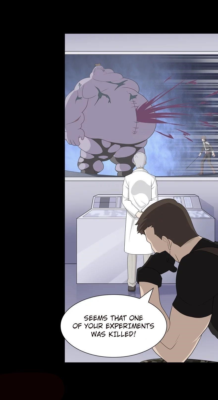 My Girlfriend is a Zombie Chapter 135 - Page 41