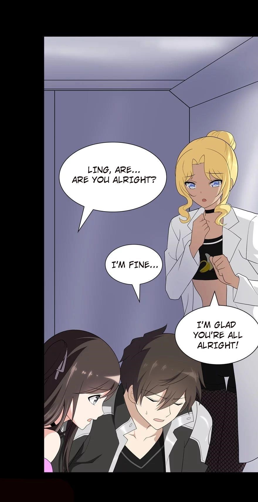 My Girlfriend is a Zombie Chapter 135 - Page 44