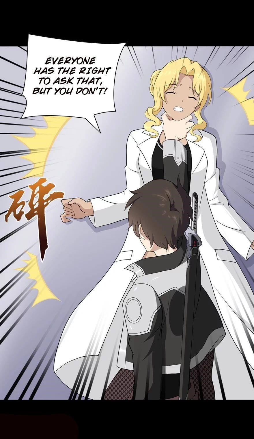 My Girlfriend is a Zombie Chapter 135 - Page 46