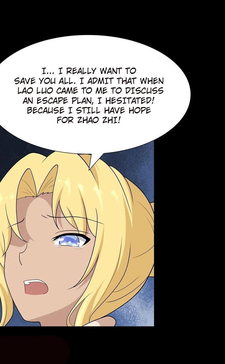 My Girlfriend is a Zombie Chapter 135 - Page 49