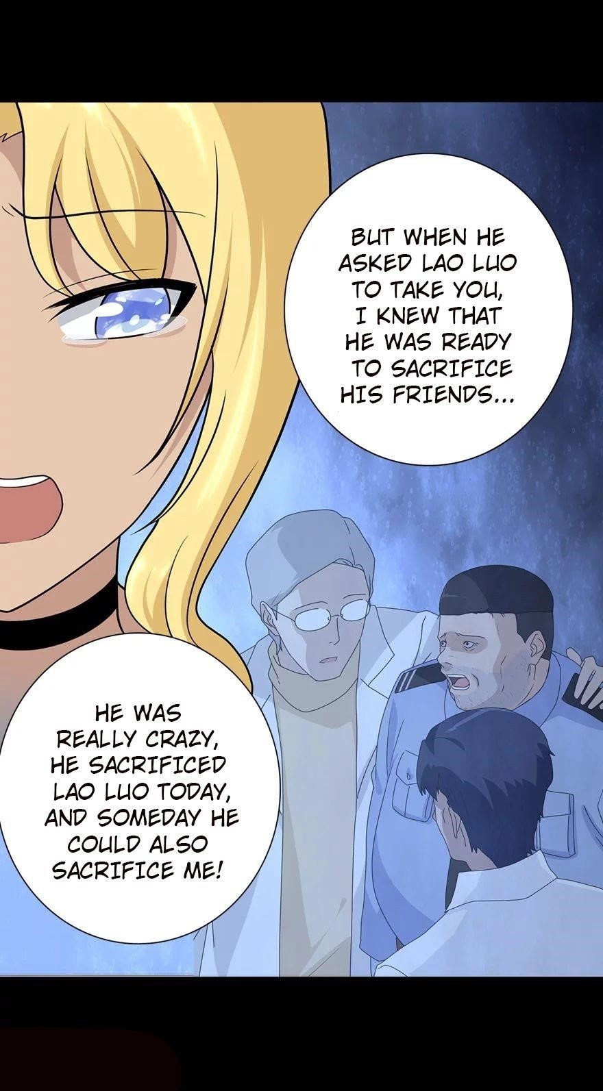 My Girlfriend is a Zombie Chapter 135 - Page 50