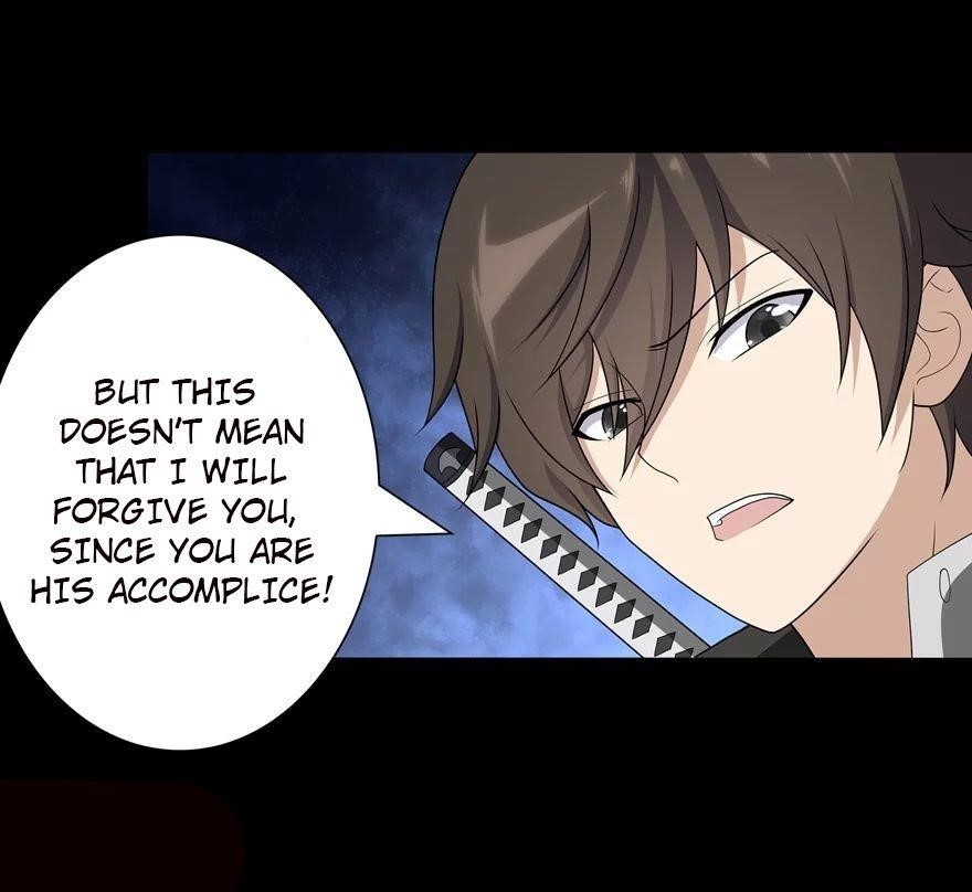 My Girlfriend is a Zombie Chapter 135 - Page 54