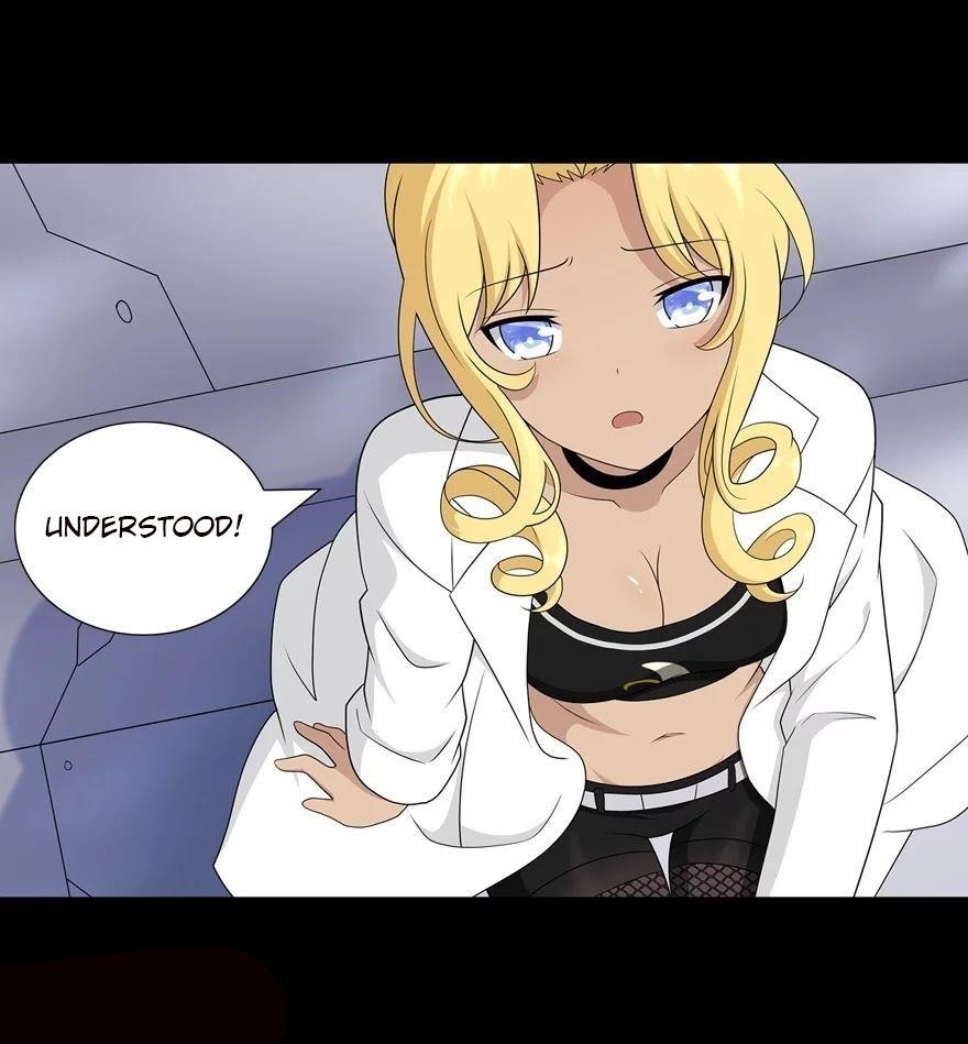 My Girlfriend is a Zombie Chapter 135 - Page 58