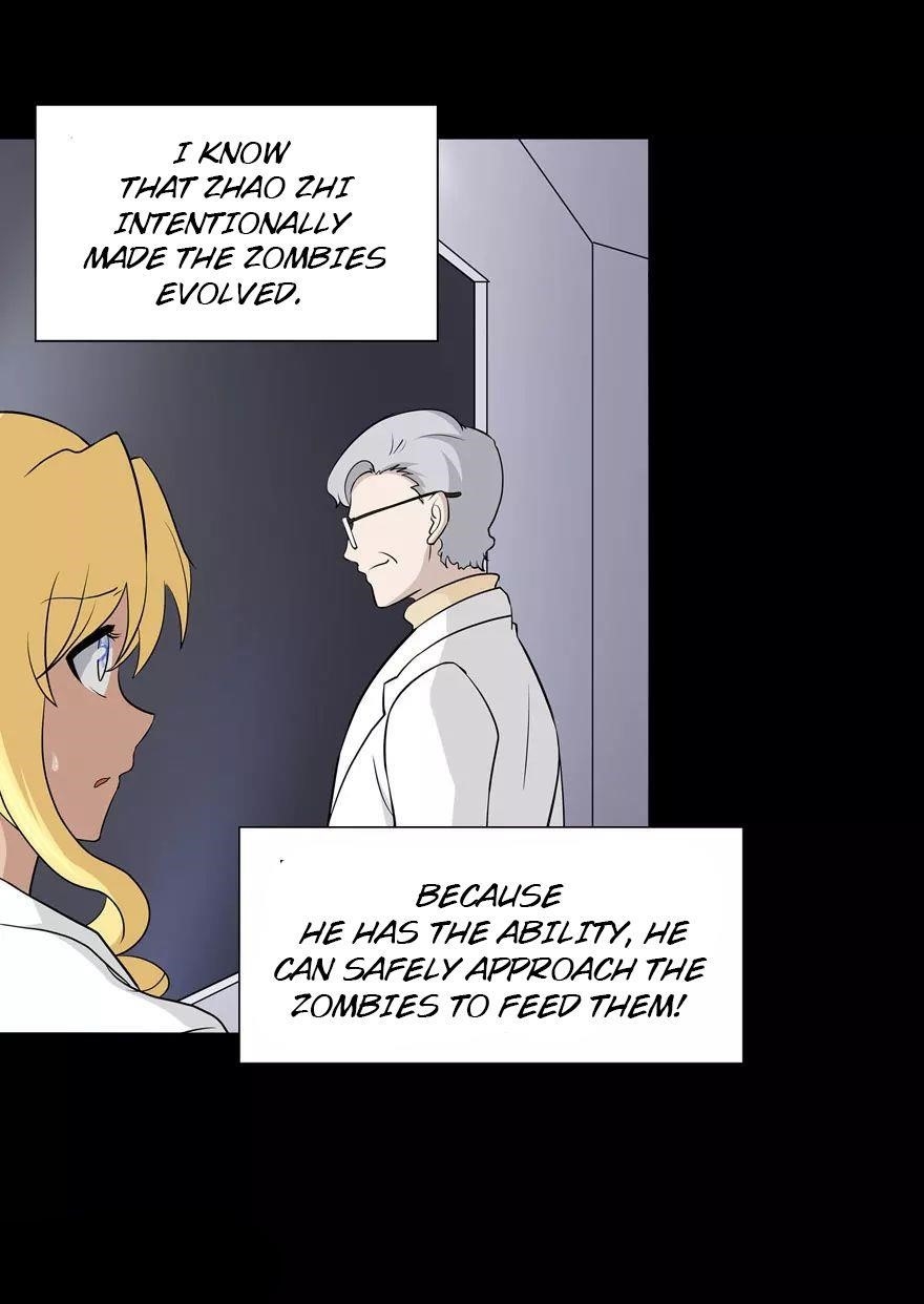 My Girlfriend is a Zombie Chapter 136 - Page 11