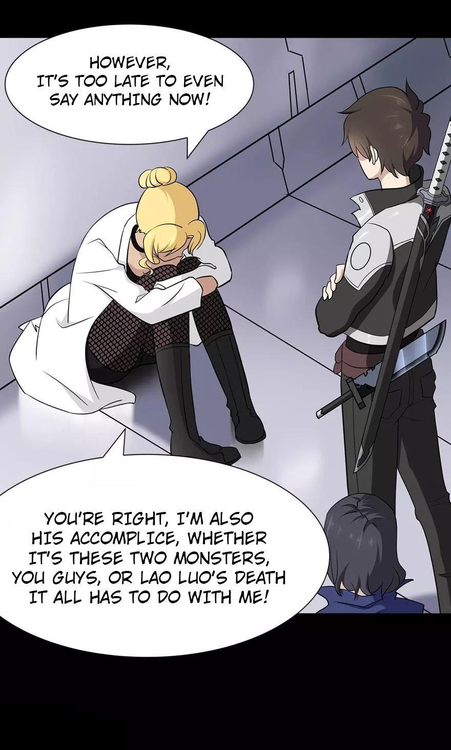 My Girlfriend is a Zombie Chapter 136 - Page 12