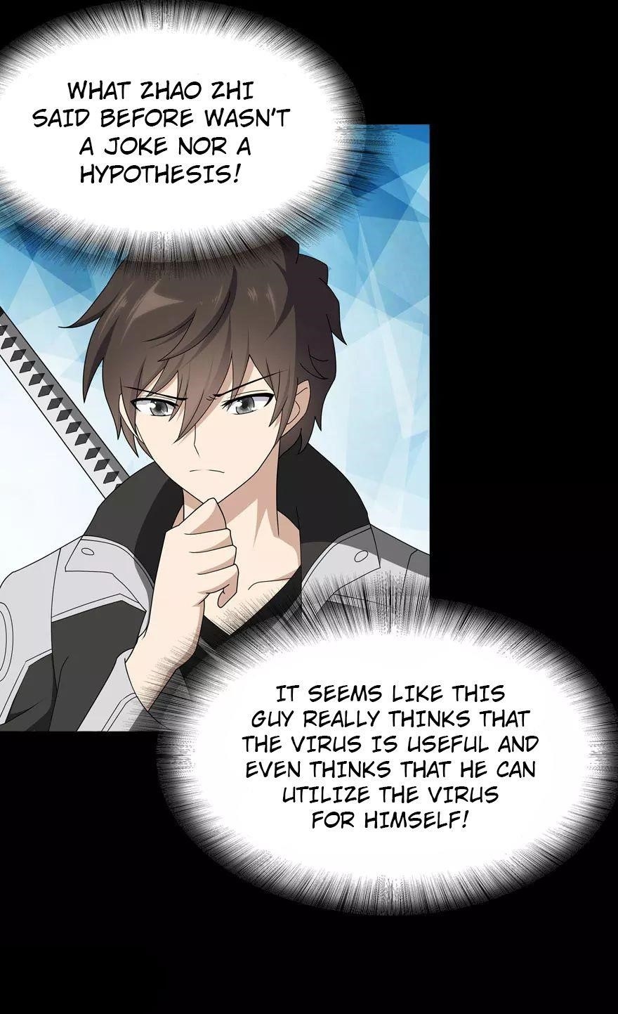 My Girlfriend is a Zombie Chapter 136 - Page 16