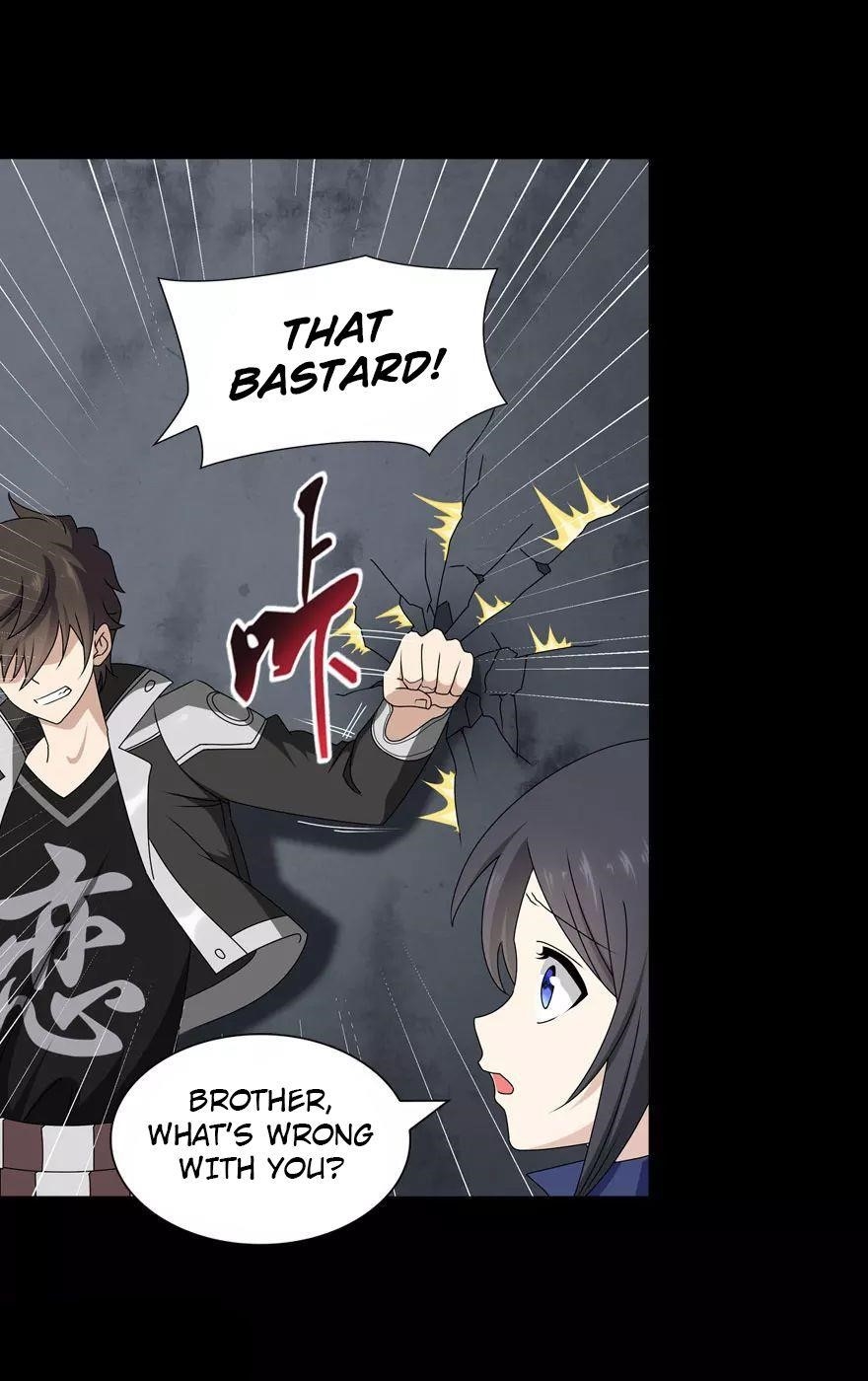 My Girlfriend is a Zombie Chapter 136 - Page 19