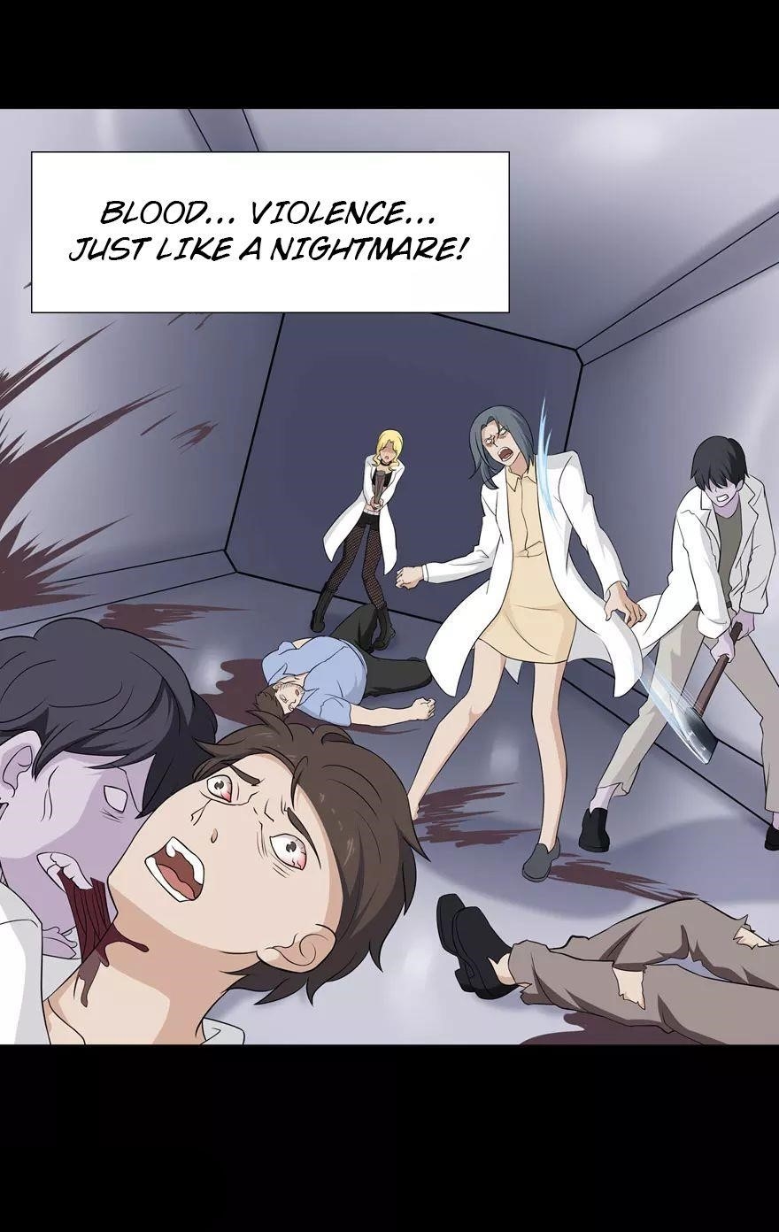My Girlfriend is a Zombie Chapter 136 - Page 2