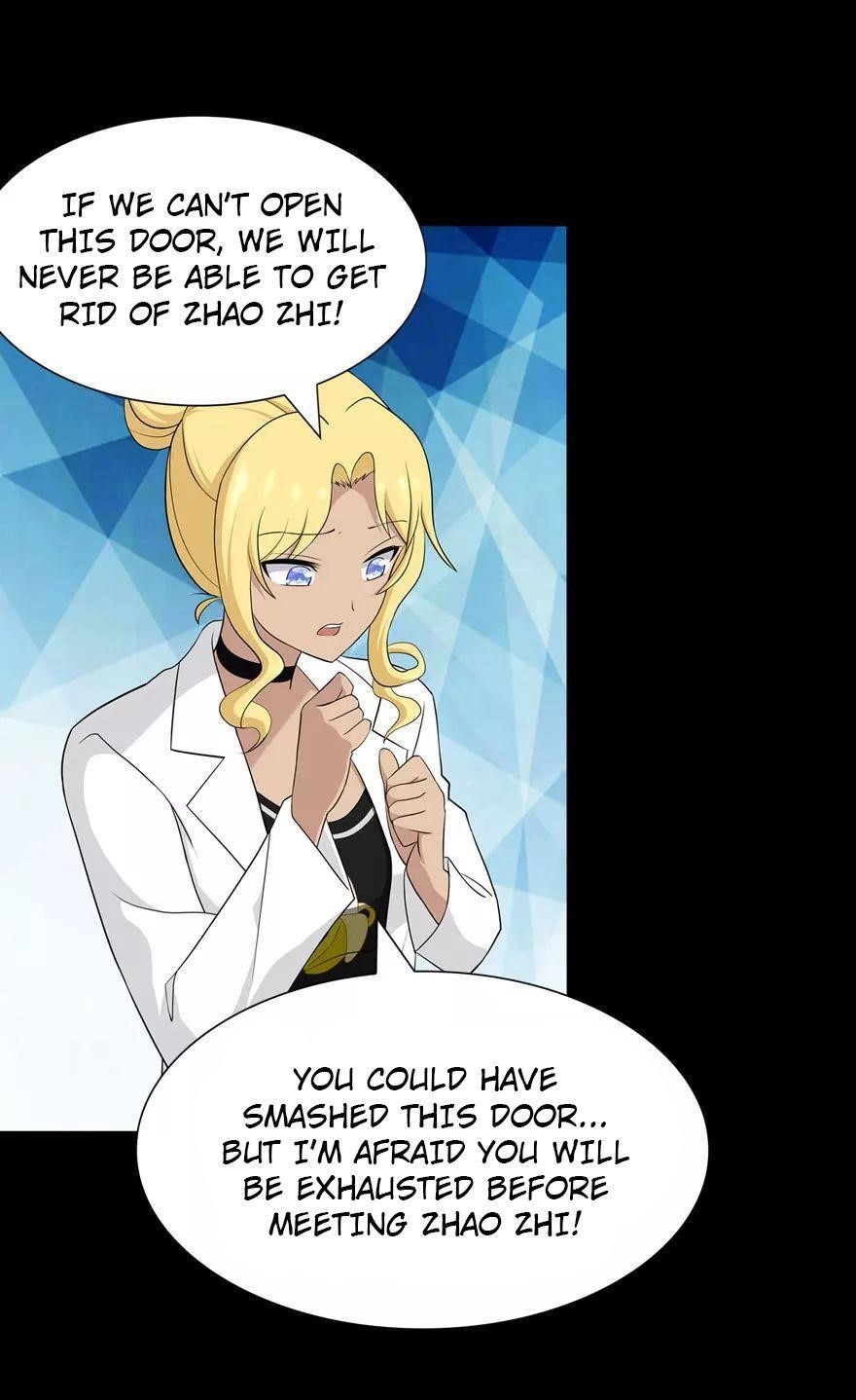 My Girlfriend is a Zombie Chapter 136 - Page 32