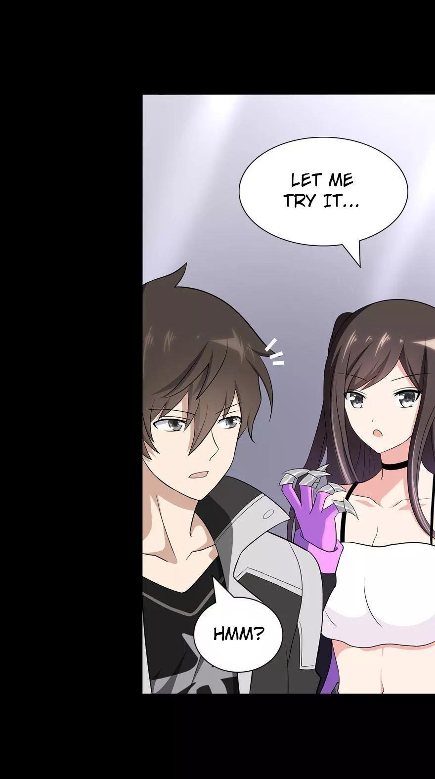 My Girlfriend is a Zombie Chapter 136 - Page 33