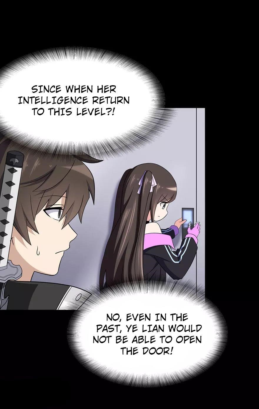 My Girlfriend is a Zombie Chapter 136 - Page 35