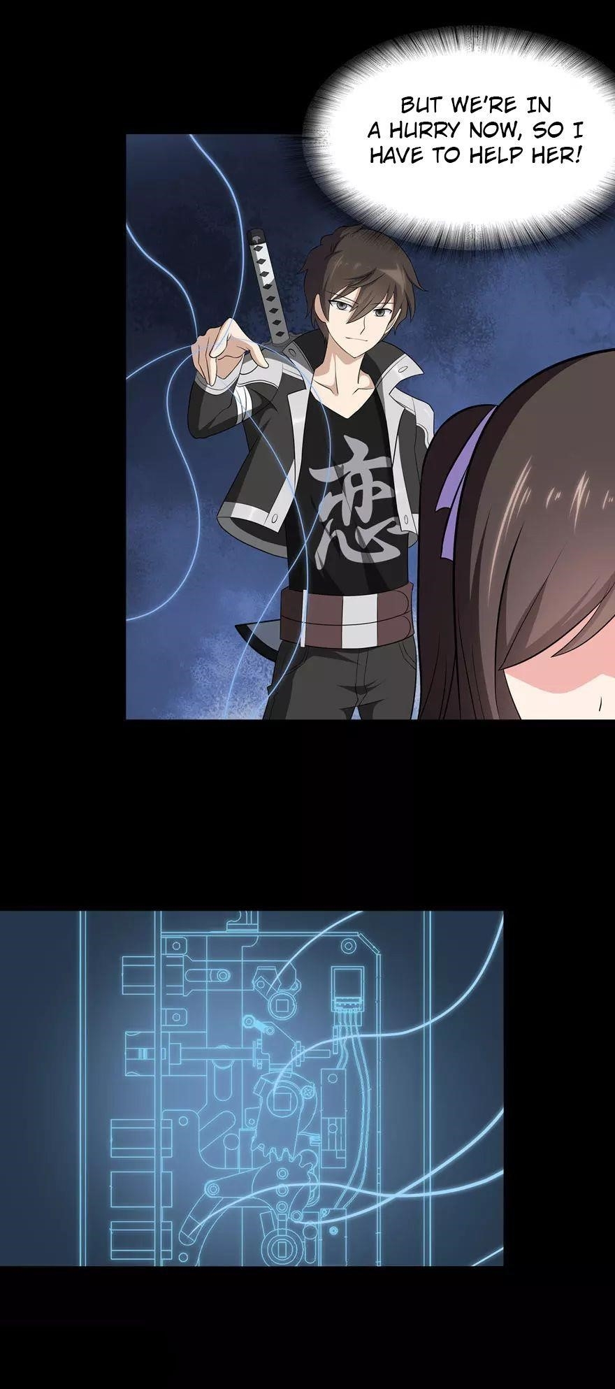 My Girlfriend is a Zombie Chapter 136 - Page 38