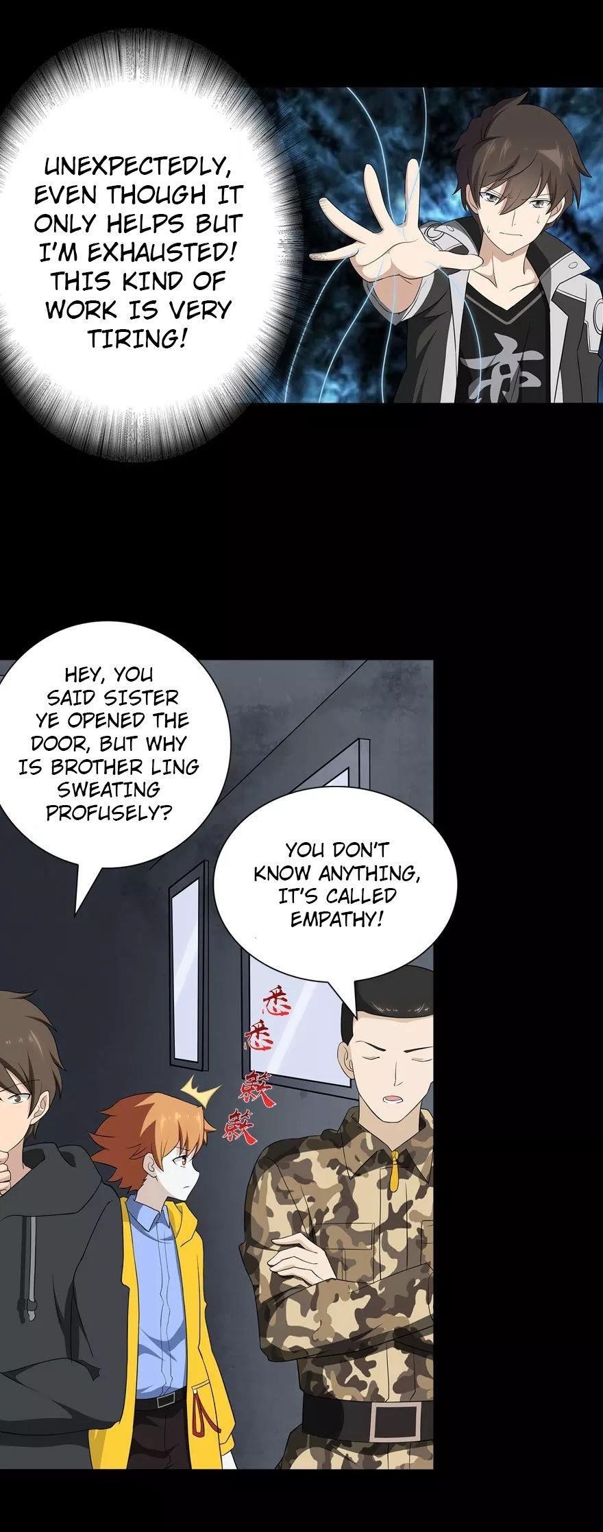 My Girlfriend is a Zombie Chapter 136 - Page 39