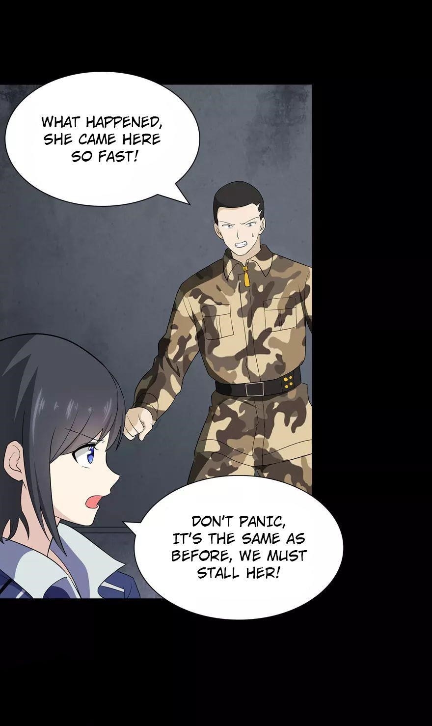 My Girlfriend is a Zombie Chapter 136 - Page 44