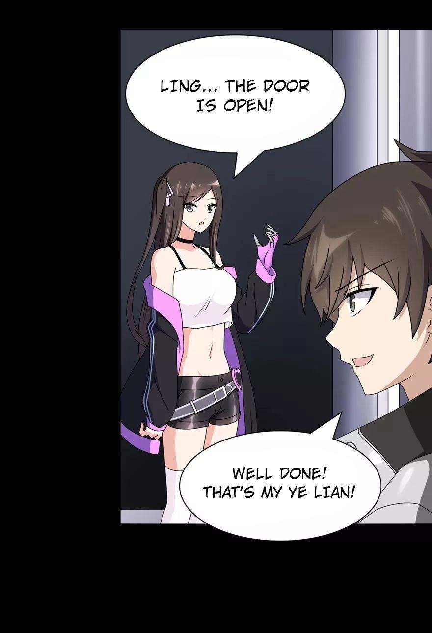 My Girlfriend is a Zombie Chapter 136 - Page 45