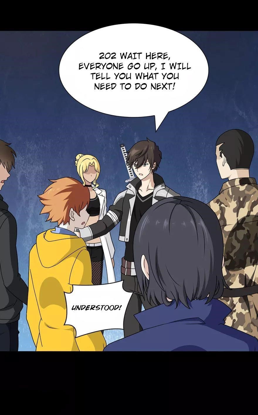 My Girlfriend is a Zombie Chapter 136 - Page 46