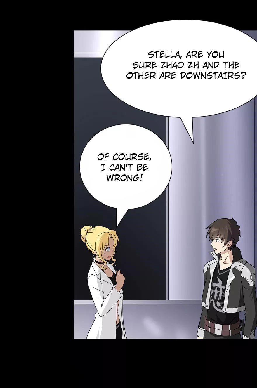 My Girlfriend is a Zombie Chapter 136 - Page 47