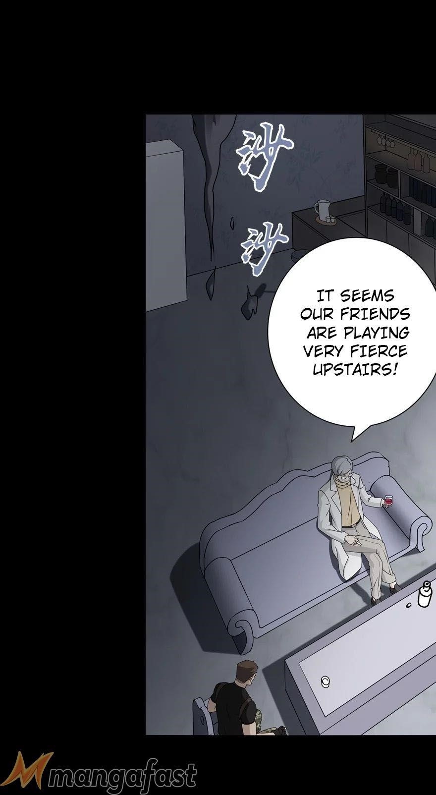 My Girlfriend is a Zombie Chapter 137 - Page 1