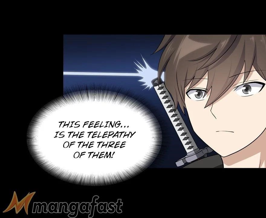 My Girlfriend is a Zombie Chapter 137 - Page 11