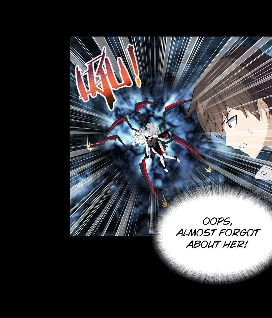 My Girlfriend is a Zombie Chapter 137 - Page 13