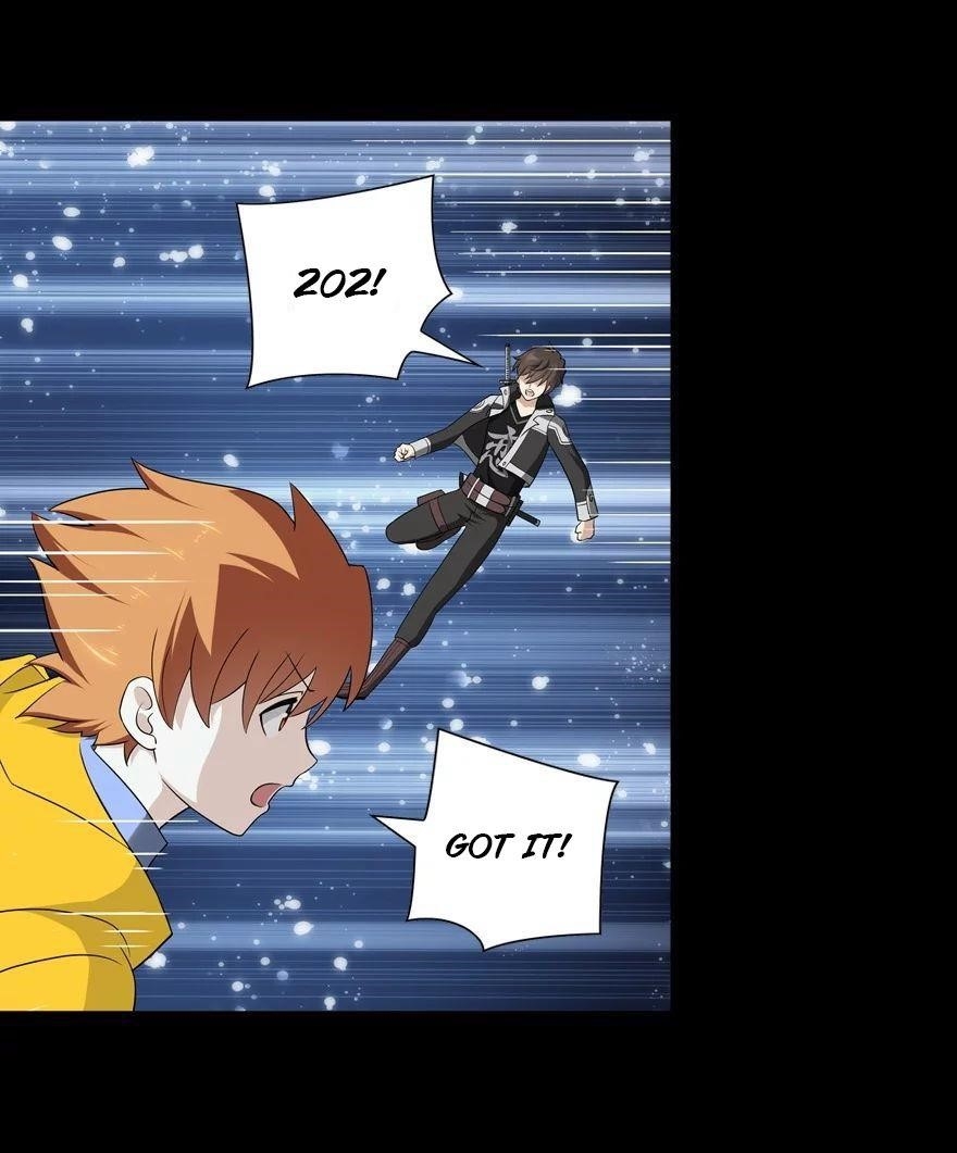 My Girlfriend is a Zombie Chapter 137 - Page 14