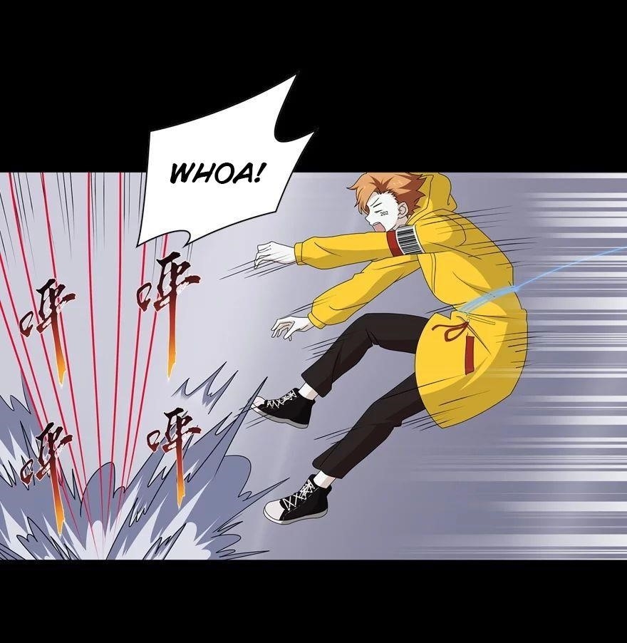 My Girlfriend is a Zombie Chapter 137 - Page 21