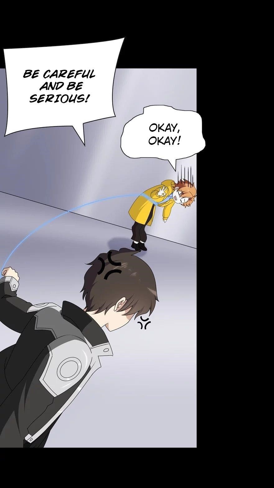 My Girlfriend is a Zombie Chapter 137 - Page 22